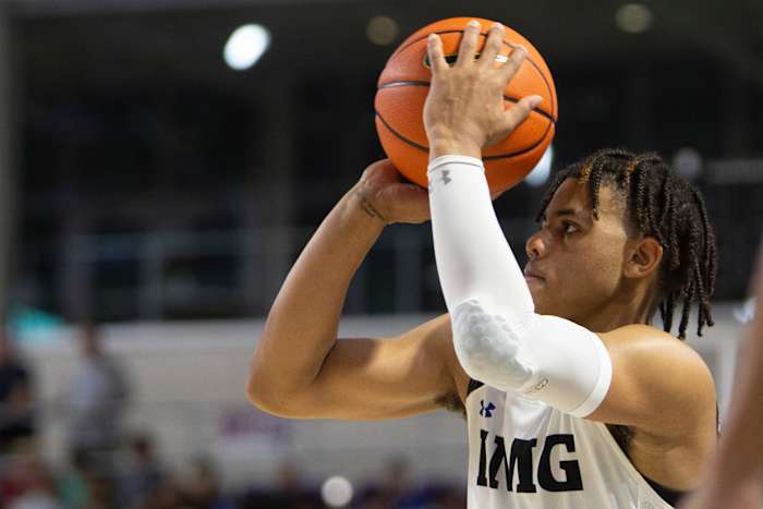 Keyonte George, IMG Academy